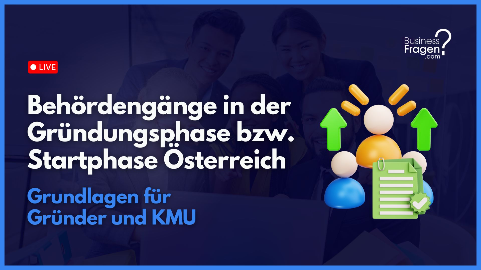 Gewerbeberechtigung