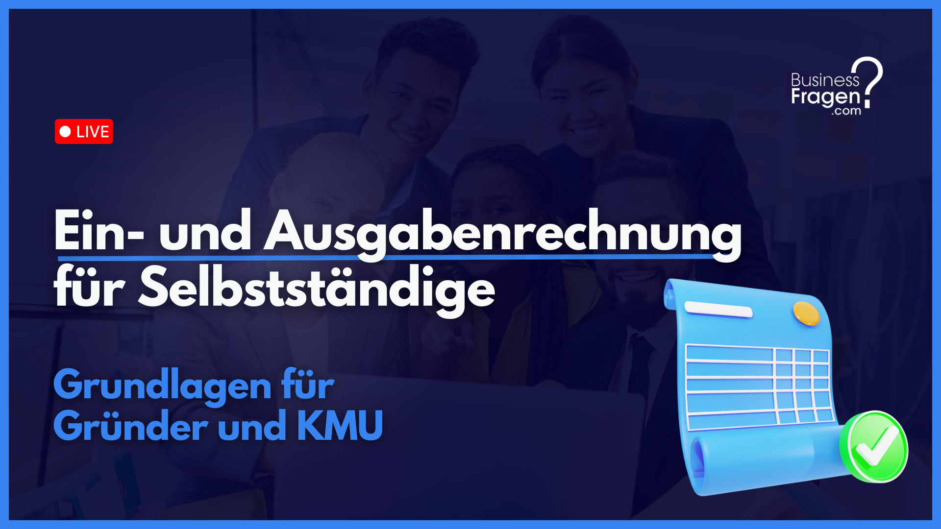 Einnahmen Ausgaben Rechnung