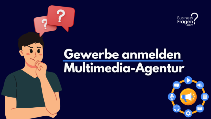 Gewerbeberechtigung Werbeagentur