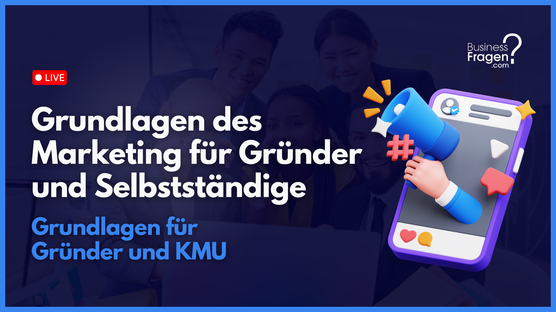 Marketing lernen
