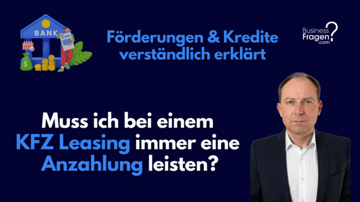 KFZ Leasing