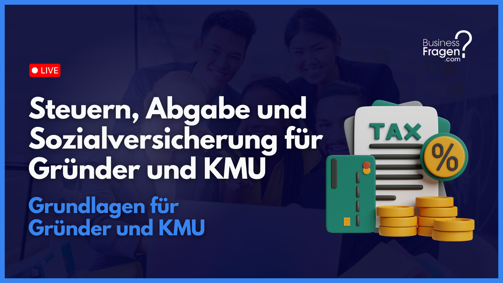 Steuern und Abgaben