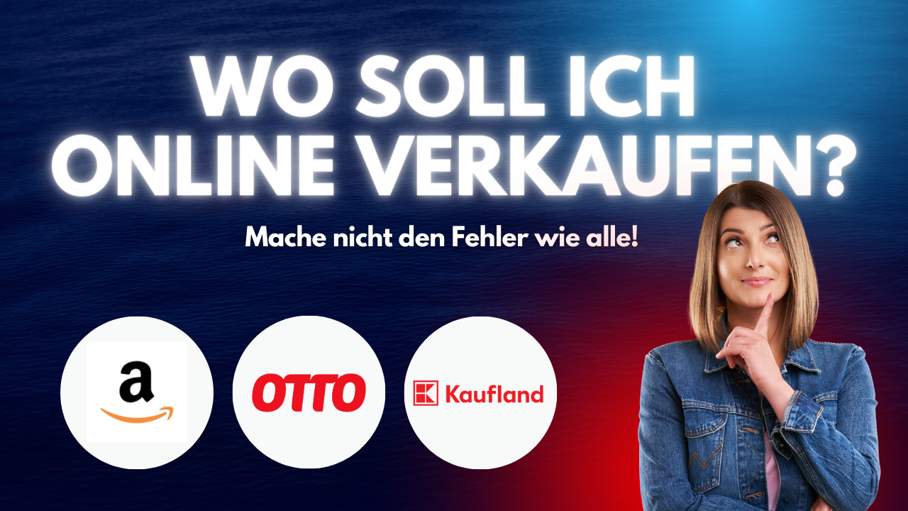 ​Verkaufst du nur im eigenen Shop? So entgeht dir täglich Umsatz auf Amazon, Etsy & Co.​